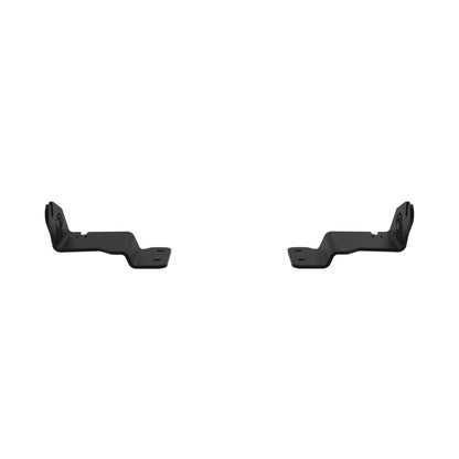 KC HiLiTES - Overhead bracket set for 2021+ Ford Bronco with a 100% bolt - on design