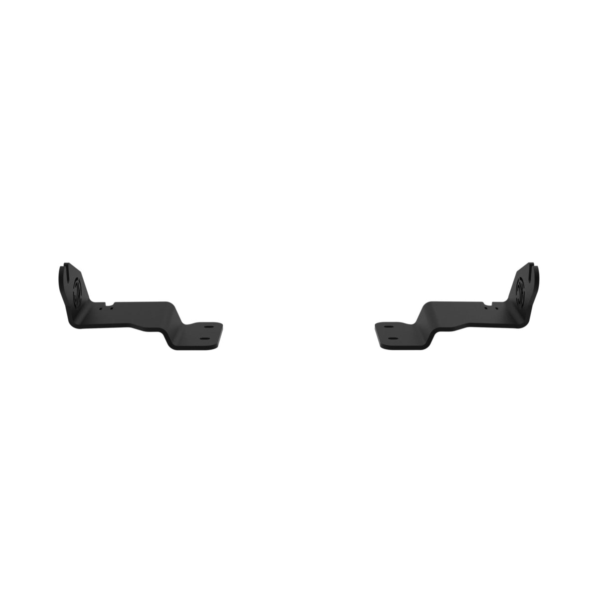 KC HiLiTES - Overhead bracket set for 2021+ Ford Bronco with a 100% bolt - on design