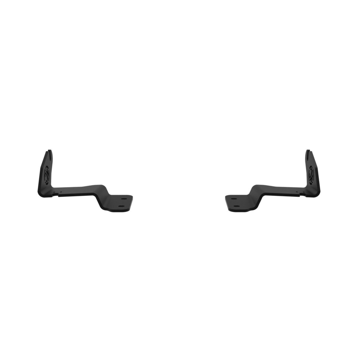 KC HiLiTES - Overhead bracket set for 2021+ Ford Bronco with a 100% bolt - on design