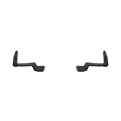 KC HiLiTES - Overhead bracket set for 2021+ Ford Bronco with a 100% bolt - on design