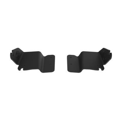 KC HiLiTES - Overhead bracket set for 2021+ Ford Bronco with a 100% bolt - on design