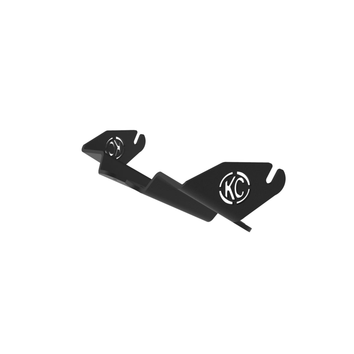 KC HiLiTES - Overhead bracket set for 2021+ Ford Bronco with a 100% bolt - on design