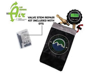Overland Vehicle Systems / Up Down Air - Overland Vehicle Systems Digital Tire Deflator with Valve Kit & Storage Bag