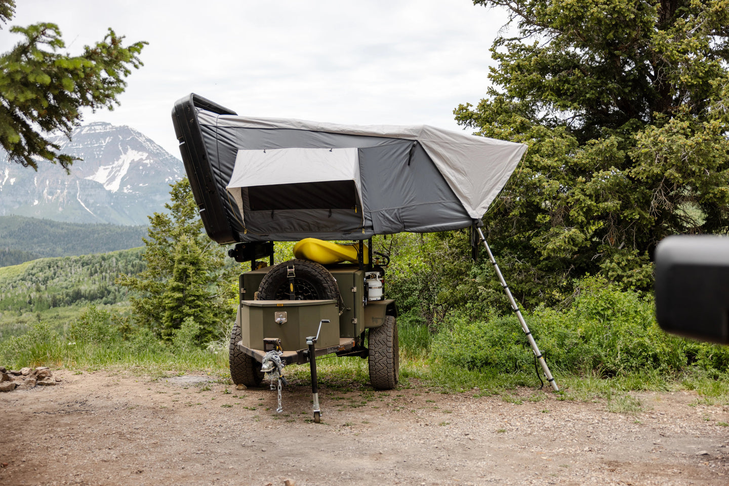 OVERLAND XL HARD SHELL TENT