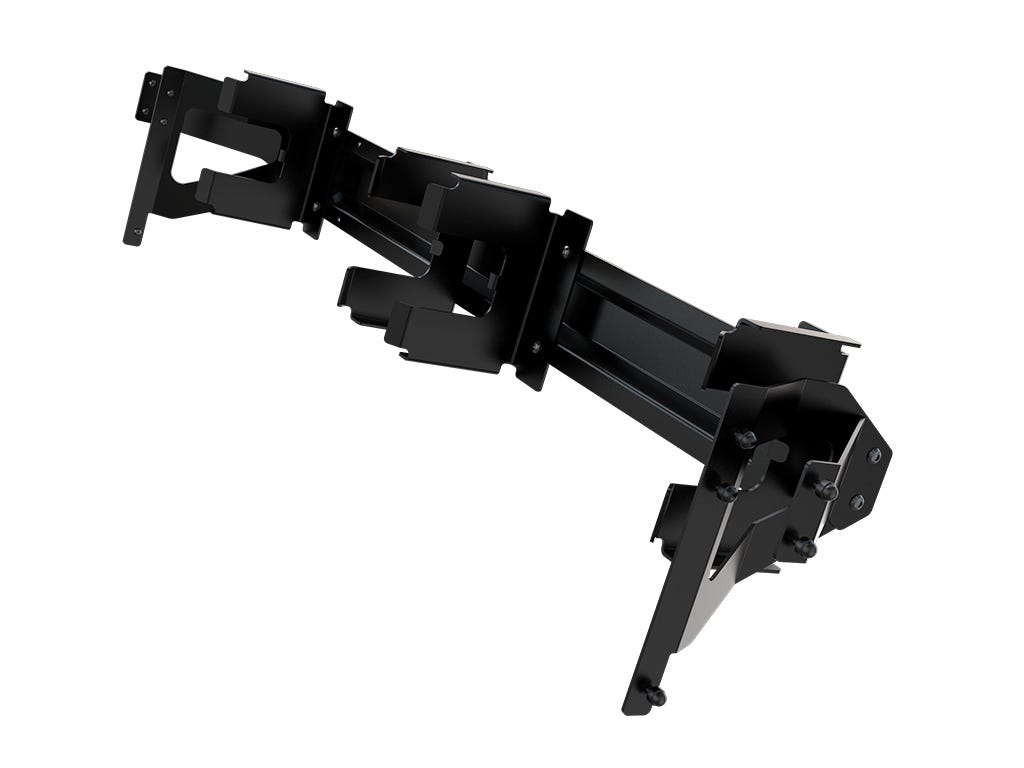 Twin Wolf Pack Pro Cargo System Bracket Front Runner