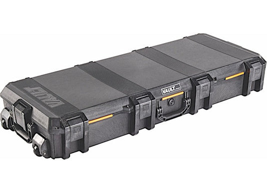 PELICAN V730, TACTICAL RIFLE CASE, WL/WF, BLK Pelican