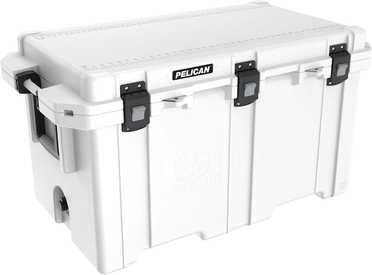 Pelican 150QT Elite White Cooler