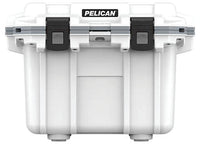 IM 30QT ELITE COOLER WHT/GRY