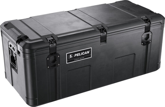 Pelican Bx255 Cargo Case - 255L Rugged Weather-Resistant Storage For Ultimate Gear Protection - Durable, Waterproof, and Impact-Resistant Gear Protection