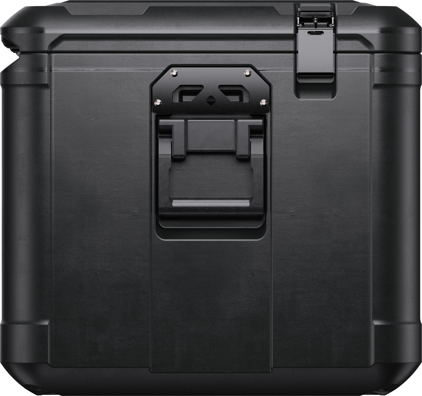 Pelican Large Trunk Cargo Case 255L - Durable Black Storage for Travel and Outdoor Gear Pelican