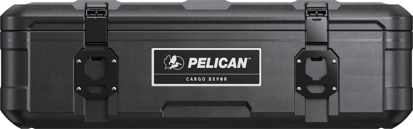 Pelican BX90R Cargo Case – Rugged, Weather-Resistant Storage for Overland Adventures Pelican