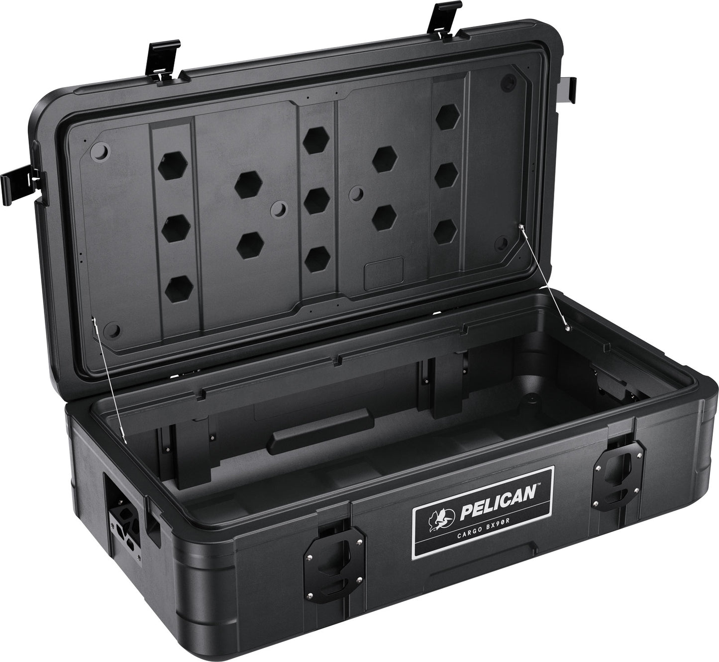 Pelican BX90R Cargo Case – Rugged, Weather-Resistant Storage for Overland Adventures Pelican