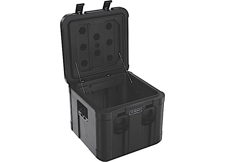 Pelican - PELICAN CARGO CASE,CUBE,50L,BLK