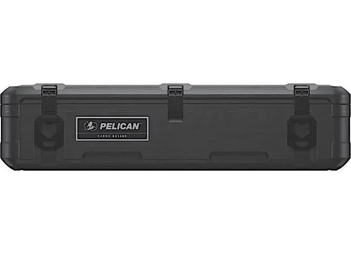 Pelican - PELICAN CARGO CASE,LG ROOF,140L,BLK