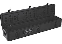 Pelican - PELICAN CARGO CASE,LG SADDLE,85L,BLK