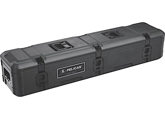 Pelican - PELICAN CARGO CASE,LG SADDLE,85L,BLK