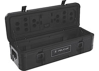 Pelican - PELICAN CARGO CASE,MED SADDLE,55L,BLK