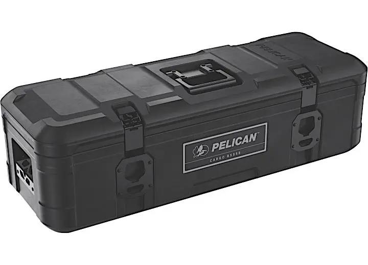Pelican - PELICAN CARGO CASE,MED SADDLE,55L,BLK