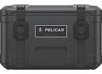 Pelican - PELICAN CARGO CASE,SM TRUNK, 80L,BLK