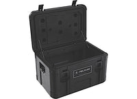 Pelican - PELICAN CARGO CASE,SM TRUNK, 80L,BLK