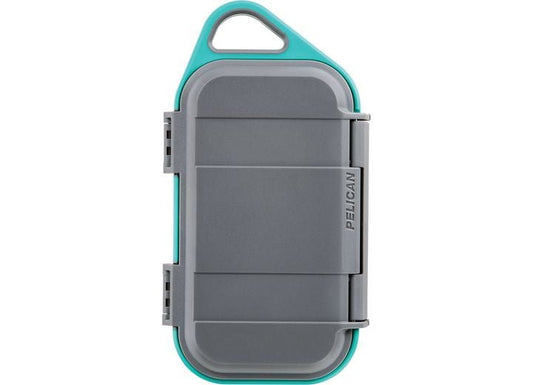 PELICAN GO CASE G40,SLATE/TEAL