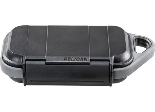 Pelican Go Case G40 in Anthracite/Grey - Durable Protection for Your Gear, 12" x 10" x 6" Design