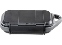 Pelican Go Case G40 - Durable Anthracite/Grey Waterproof Protection for Gear and Electronics Pelican