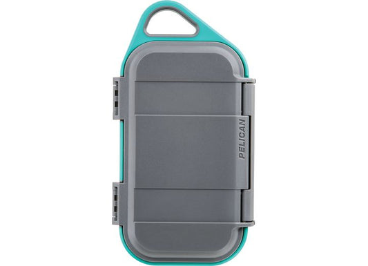 PELICAN GO CASE G40,SLATE/TEAL