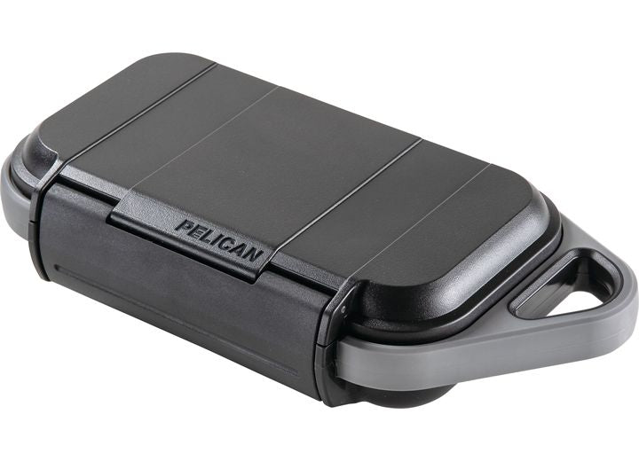 Pelican Go Case G40 - Durable Anthracite/Grey Waterproof Protection for Gear and Electronics Pelican