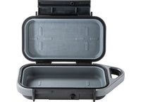 Pelican Go Case G40 - Durable Anthracite/Grey Waterproof Protection for Gear and Electronics Pelican