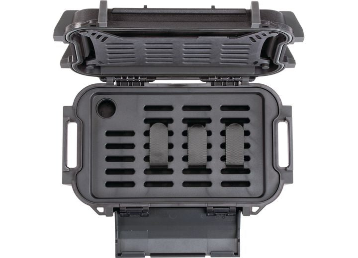 Pelican Ruck Case R40 - Durable Black Storage Solution for Outdoor Gear and Equipment Pelican