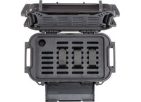 Pelican Ruck Case R40 - Durable Black Storage Solution for Outdoor Gear and Equipment Pelican