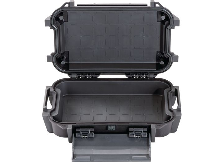 Pelican Ruck Case R40 - Durable Black Storage Solution for Outdoor Gear and Equipment Pelican