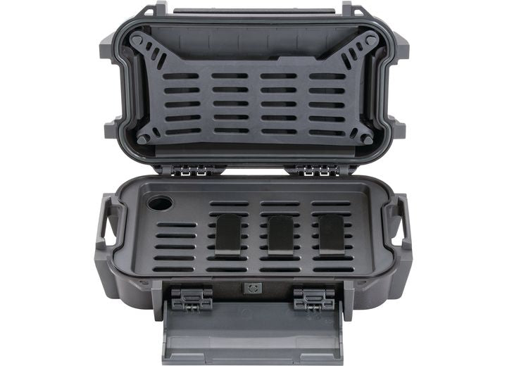 Pelican Ruck Case R40 - Durable Black Storage Solution for Outdoor Gear and Equipment Pelican