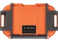 Pelican Ruck Case R40 - Heavy-Duty Orange with Water and Impact Resistance for Ultimate Protection Pelican