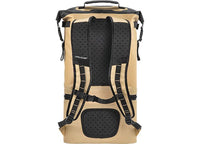 Coyote Pelican Cooler Backpack - Durable Insulated Design for Outdoor Adventures and Travel Pelican