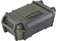 Pelican R60 Personal Utility Ruck Case - OD Green