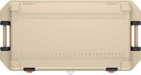 Pelican Rc 95Q Elite Tan Cooler – Rugged, Waterproof, and Impact-Resistant Storage Solution