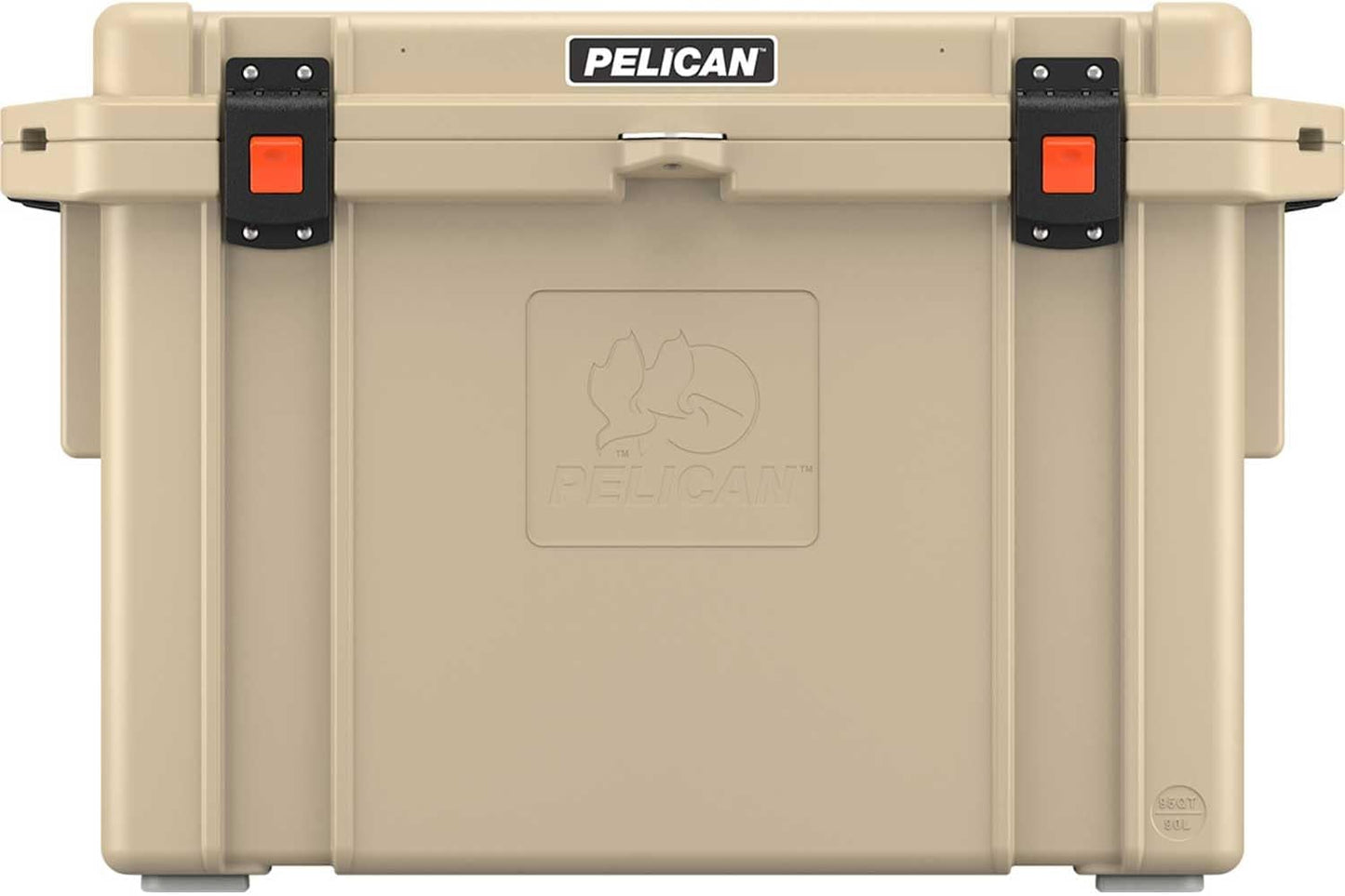 Pelican Rc 95Q Elite Tan Cooler – Rugged, Waterproof, and Impact-Resistant Storage Solution