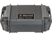 PELICAN RUCK CASE R60,BLACK