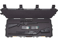 Pelican - PELICAN V730, TACTICAL RIFLE CASE, WL/WF, BLK