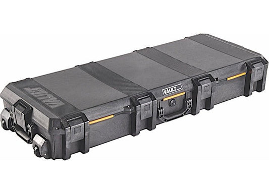 PELICAN V730, TACTICAL RIFLE CASE, WL/WF, BLK