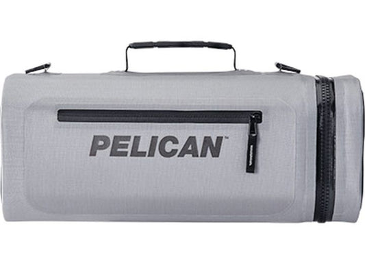 Light Grey Pelican Cooler Sling – Durable, Adjustable Carrying Solution for Outdoor Adventures