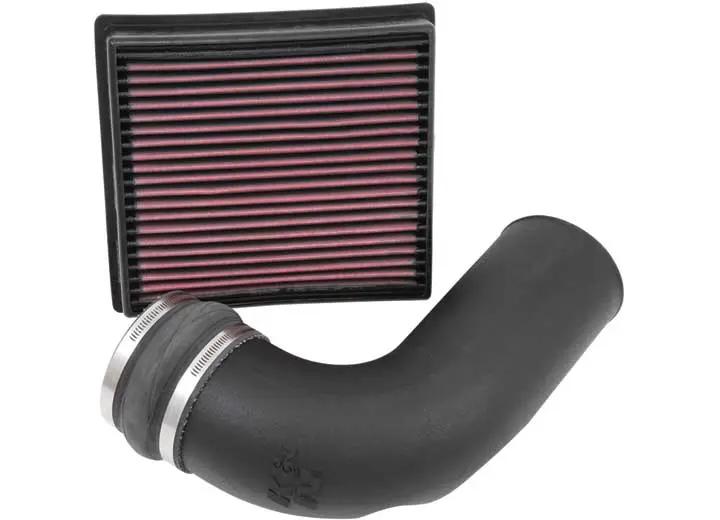 K&N Filters - PERF AIR INTAKE SYSTEM RAM 2500/3500 L6 - 6.7L DSL