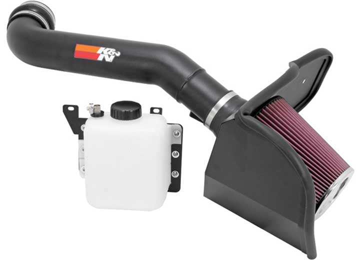 K&N Filters - PERF. INTAKE KIT FORD F150 SVT RAPTOR 6.2L - V8