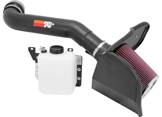 K&N Filters - PERF. INTAKE KIT FORD F150 SVT RAPTOR 6.2L - V8