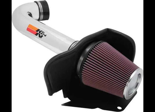 K&N Filters - PERF. INTAKE KIT JEEP GRAND CHEROKEE V8 - 5.7