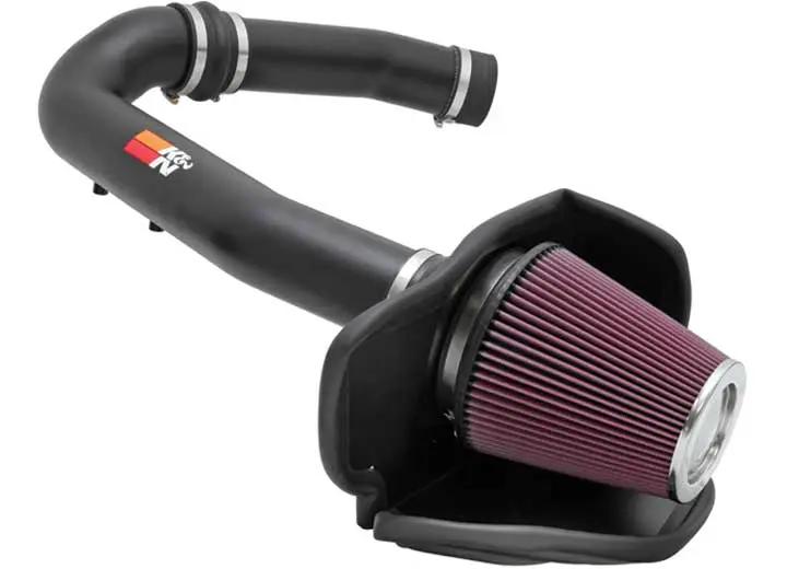 K&N Filters - PERF. INTAKE KIT JEEP GRAND CHEROKEE/DODGE DURANGO/V6 - 3.6L