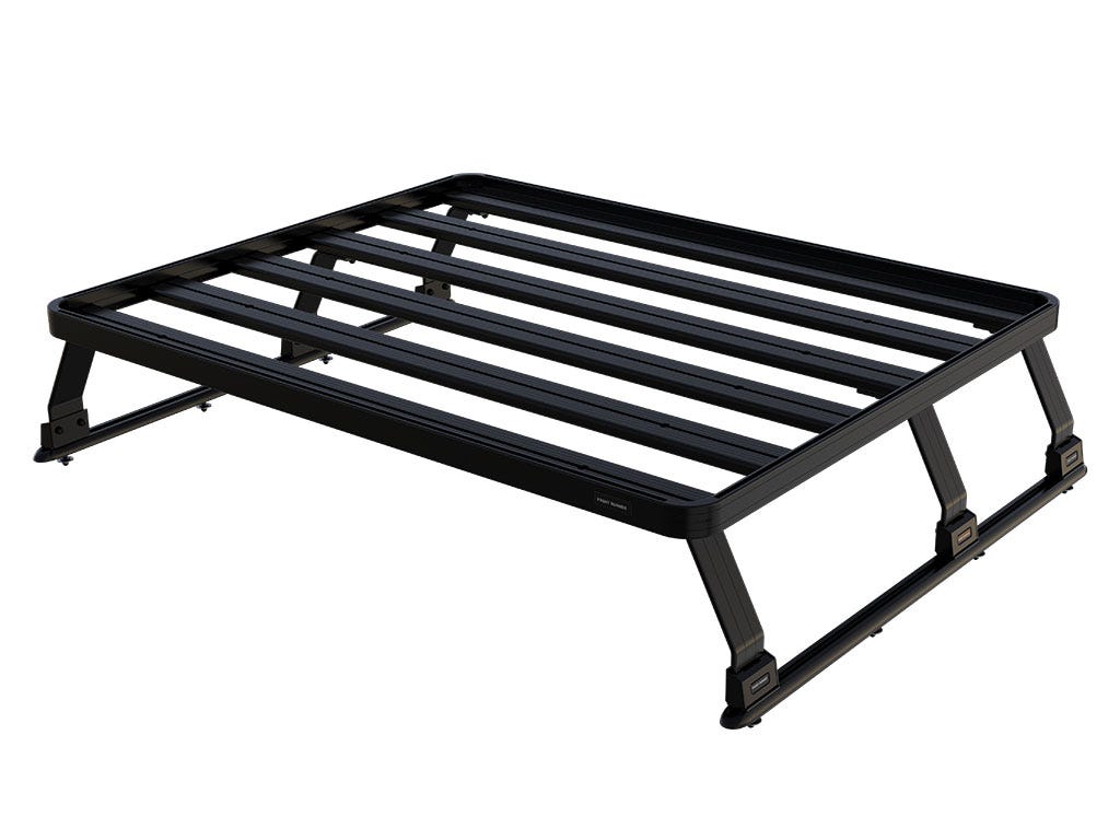 Pickup Truck Roll Top Slimline II Load Bed Rack Kit / 1425(W) x 1156(L) / Tall