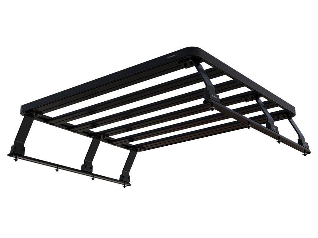 Pickup Truck Roll Top Slimline II Load Bed Rack Kit / 1425(W) x 1156(L) / Tall